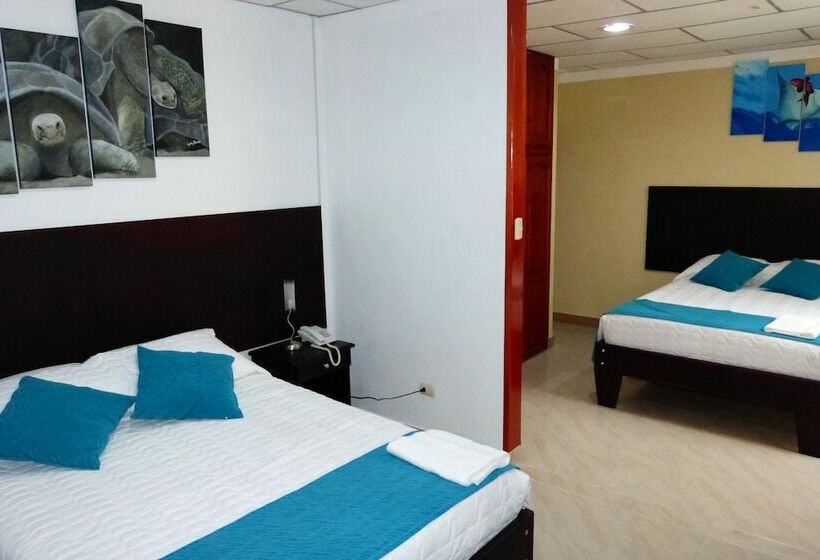 Номер Economy, Brisas Del Pacifico