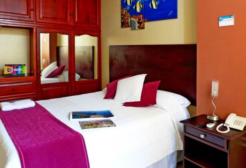 Номер Стандарт Индивидуальный, Brisas Del Pacifico