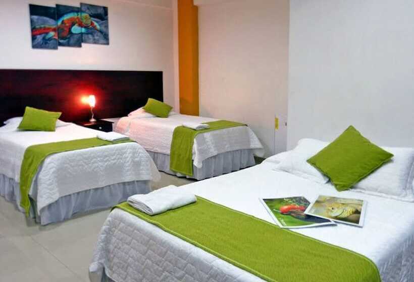 Номер Стандарт Трехместный, Brisas Del Pacifico