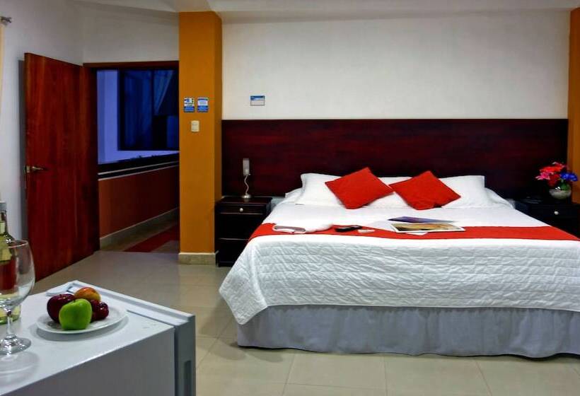 Номер Стандарт Трехместный, Brisas Del Pacifico