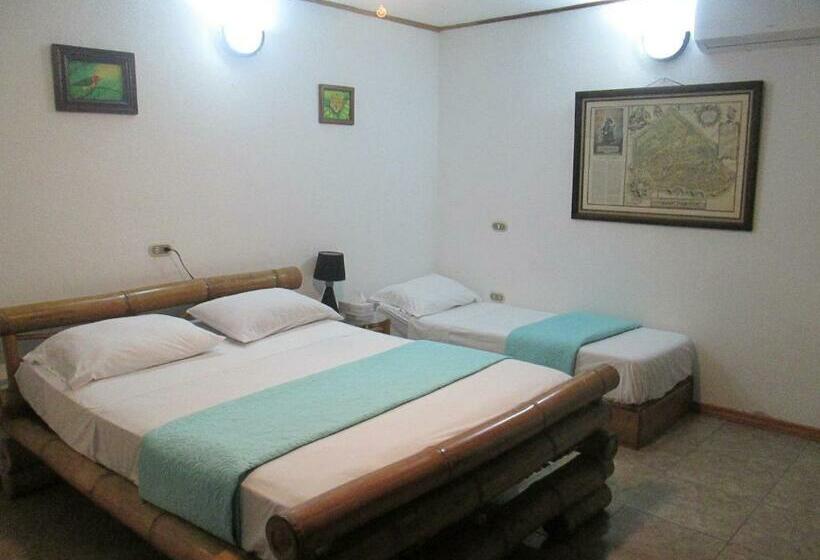 标准三人间, Bugabutik