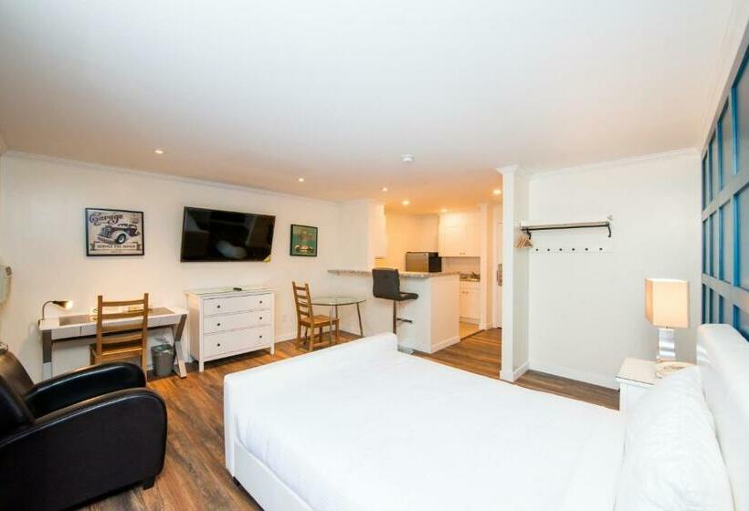 חדר סטנדרט, Cloud 9 Inn