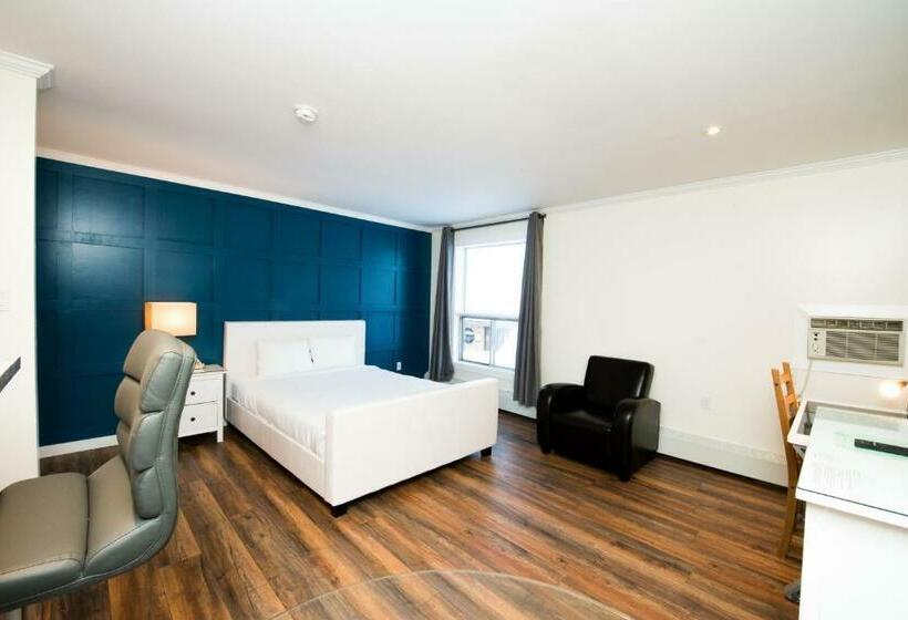 חדר סטנדרט, Cloud 9 Inn