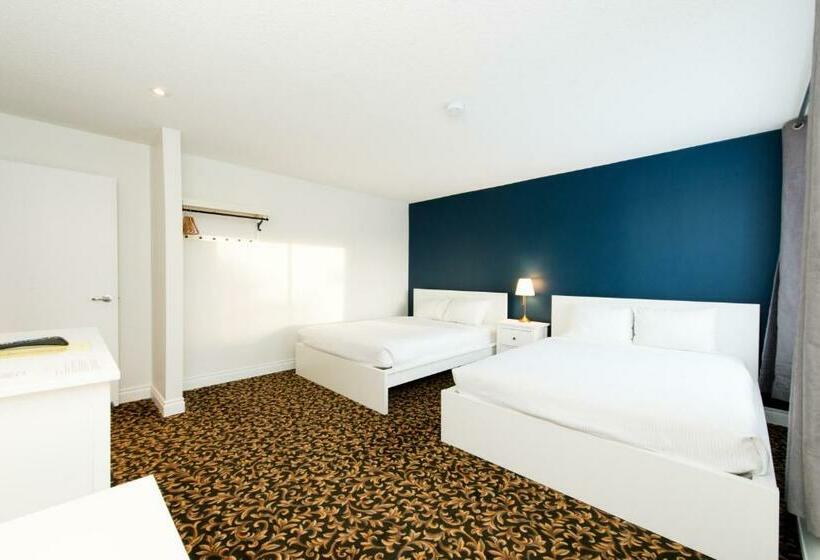 סוויטה, Cloud 9 Inn