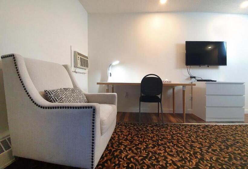 חדר סטנדרט, Cloud 9 Inn