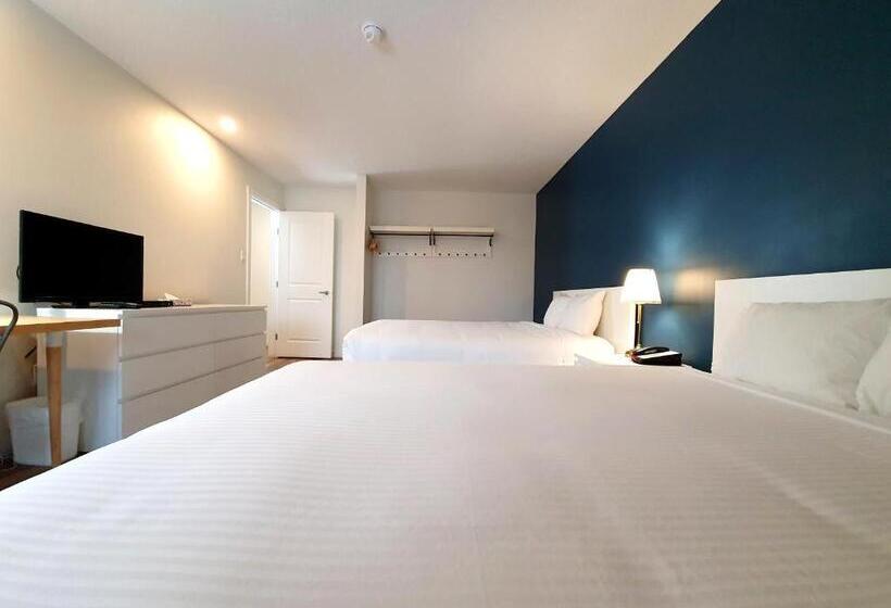 חדר משפחתי, Cloud 9 Inn