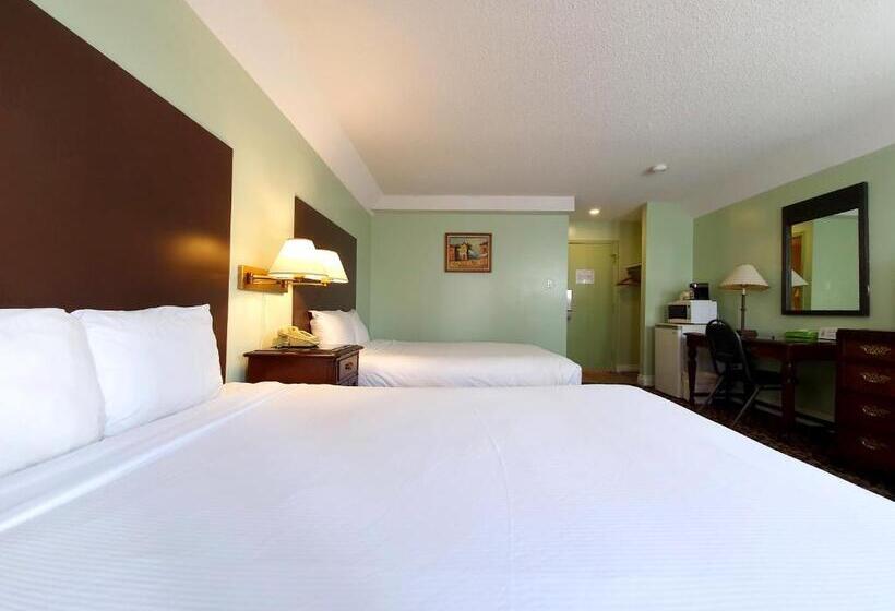 חדר אקונומי, Cloud 9 Inn