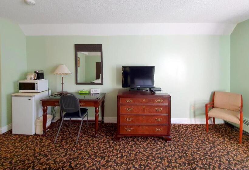 エコノミールーム, Cloud 9 Inn