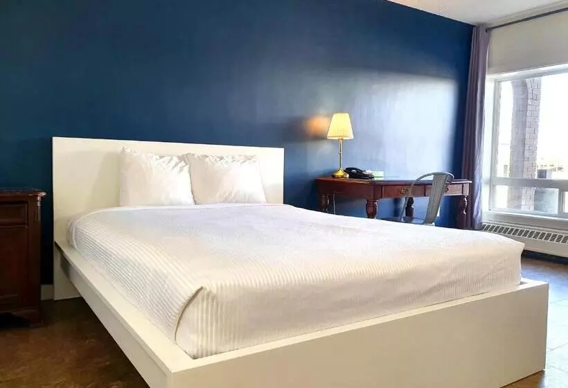 クイーンサイズベッドのスタンダードルーム, Cloud 9 Inn