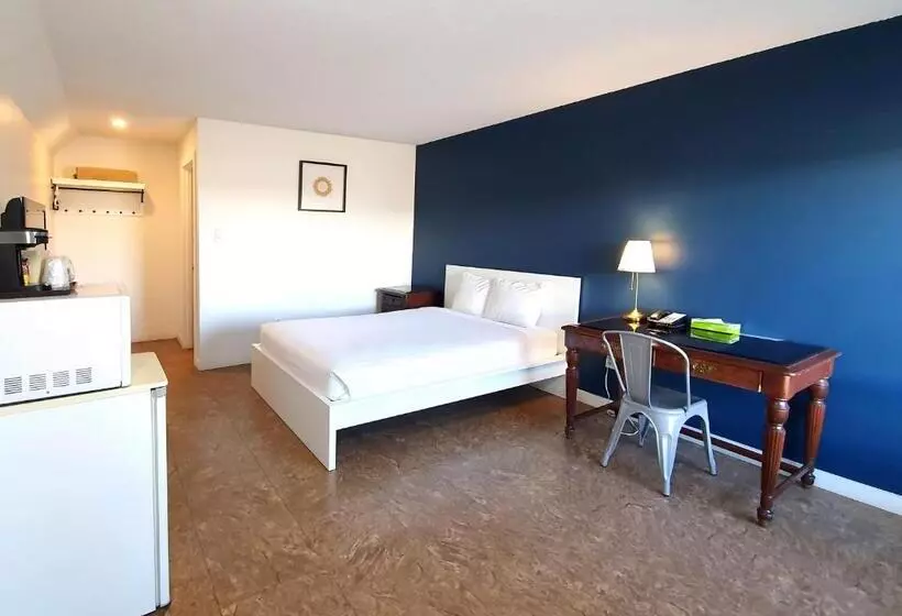 クイーンサイズベッドのスタンダードルーム, Cloud 9 Inn