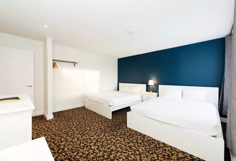 スイート, Cloud 9 Inn