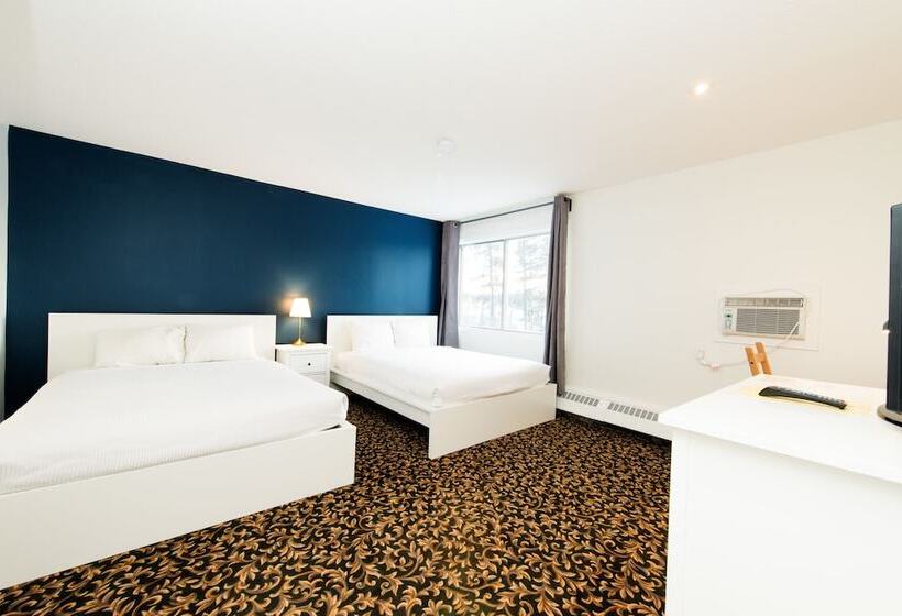 סוויטה, Cloud 9 Inn