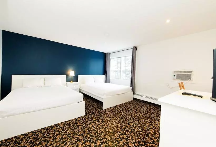 スイート, Cloud 9 Inn