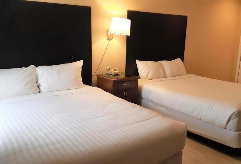 חדר אקונומי, Cloud 9 Inn