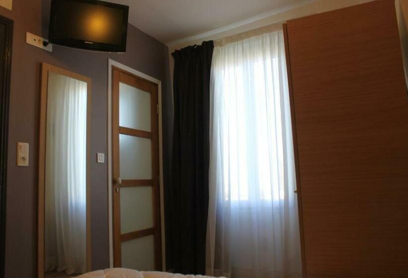 バス共有のスタンダードルーム, De L'union