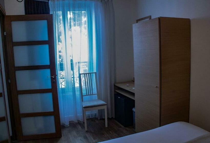 バスルーム共有のシングルスタンダード, De L'union