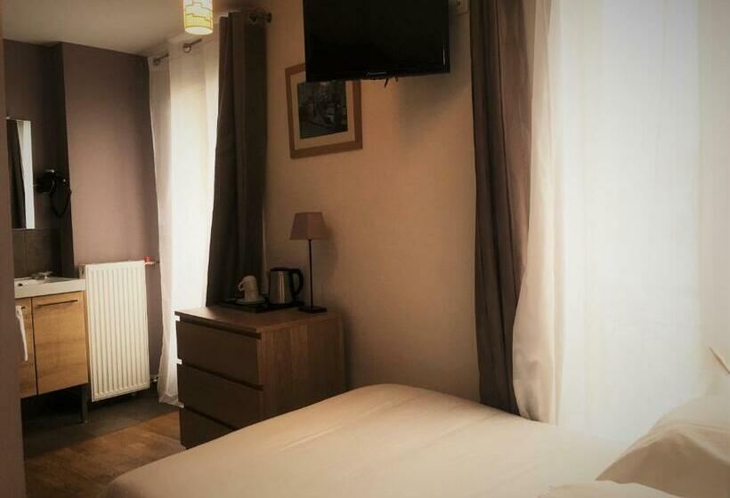 バスルーム共有のシングルスタンダード, De L'union