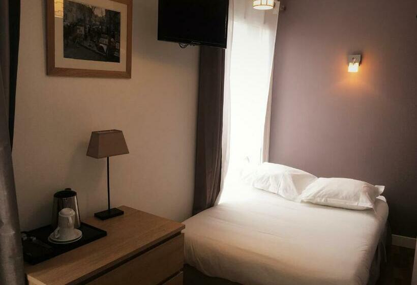 バスルーム共有のシングルスタンダード, De L'union