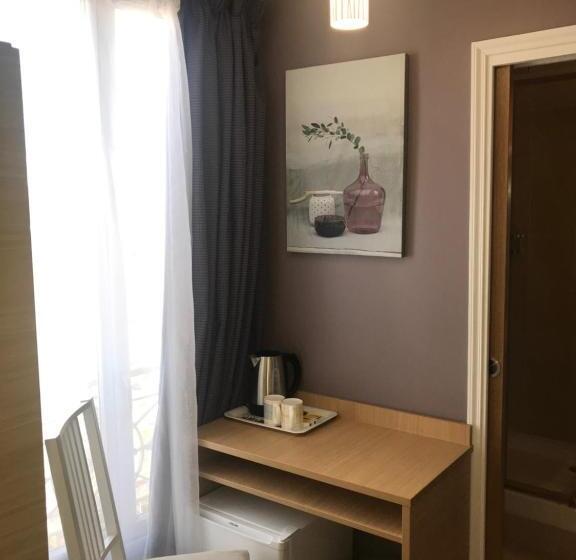 スタンダードルーム, De L'union