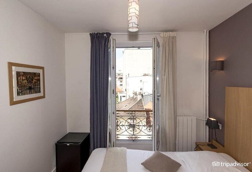 スタンダードルーム, De L'union