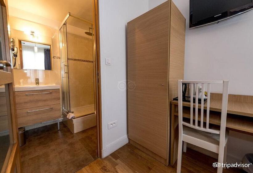 スタンダードルーム, De L'union