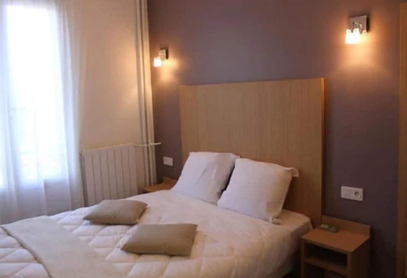 バス共有のスタンダードルーム, De L'union