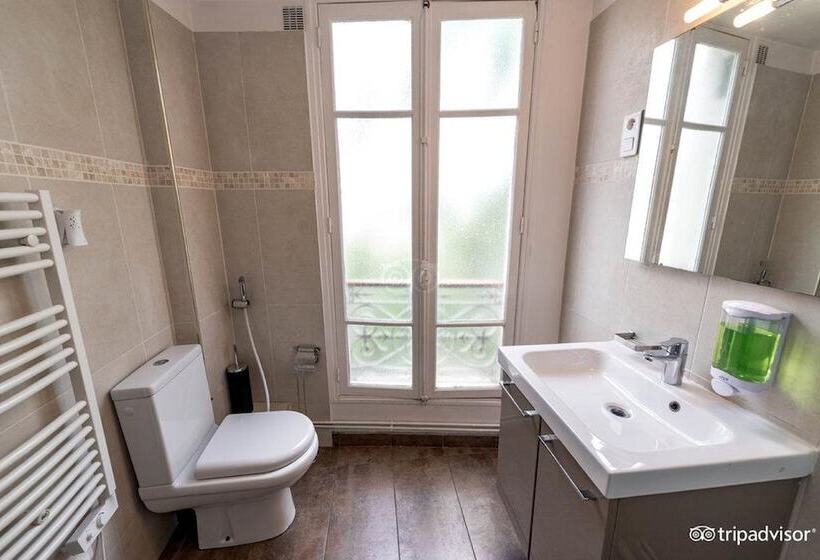 スタンダードルーム, De L'union