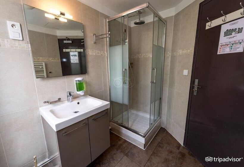 バスルーム共有のシングルスタンダード, De L'union