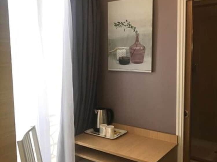 スタンダードルーム, De L'union