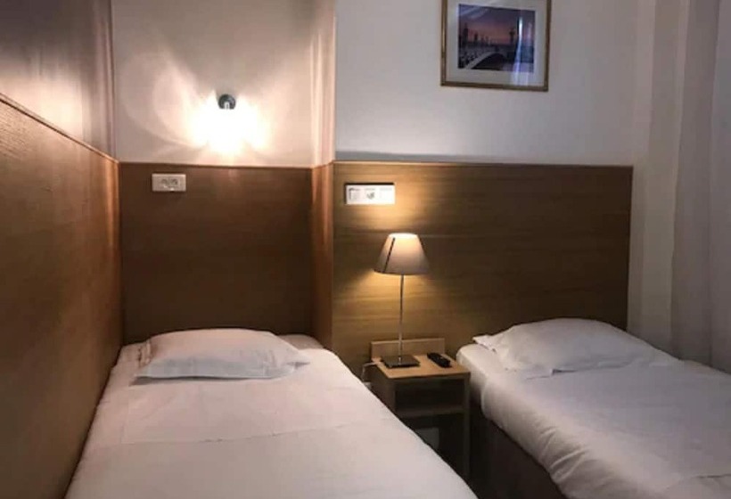 スタンダードルーム, De L'union