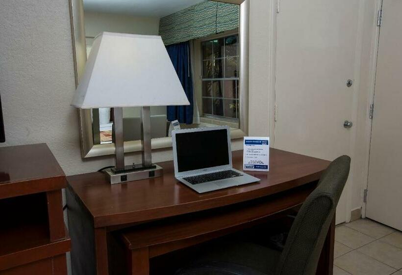 חדר סטנדרט נוף לגינה, Flamingo Express