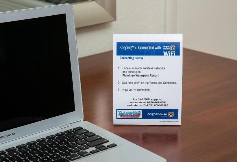 חדר סטנדרט עם מיטת קינג, Flamingo Express