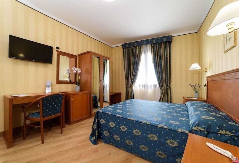 חדר סטנדרט, Hermitage