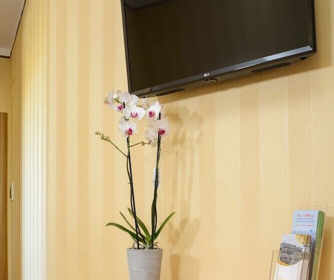 חדר סטנדרט לארבעה, Hermitage