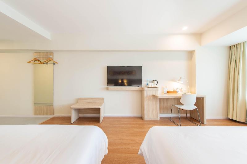 اتاق استاندارد, Holiday Inn Express Chengdu Wenjiang Hotspring, An Ihg