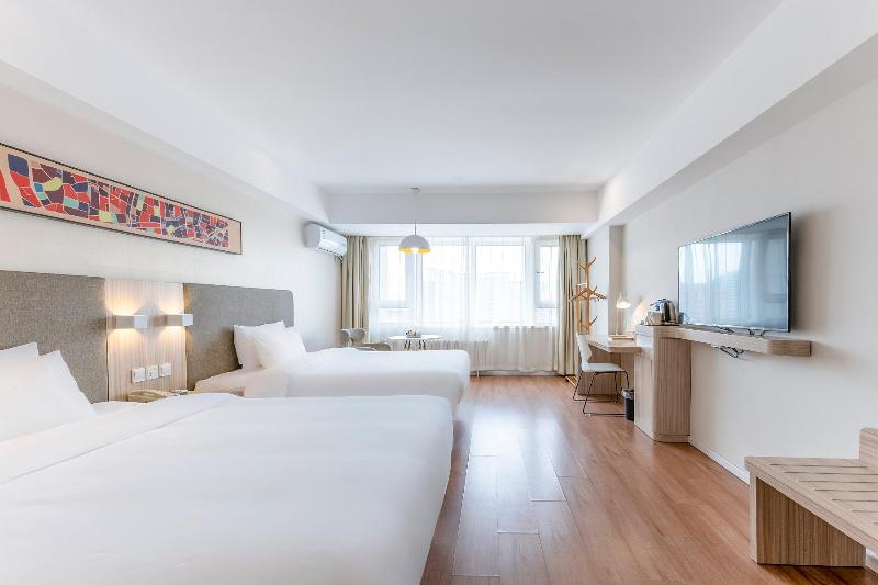 اتاق استاندارد, Holiday Inn Express Chengdu Wenjiang Hotspring, An Ihg