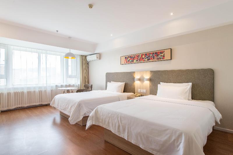 اتاق استاندارد, Holiday Inn Express Chengdu Wenjiang Hotspring, An Ihg