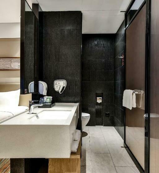 اتاق استاندارد, Holiday Inn Express Chengdu Wenjiang Hotspring, An Ihg