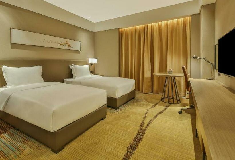 اتاق استاندارد, Holiday Inn Express Chengdu Wenjiang Hotspring, An Ihg