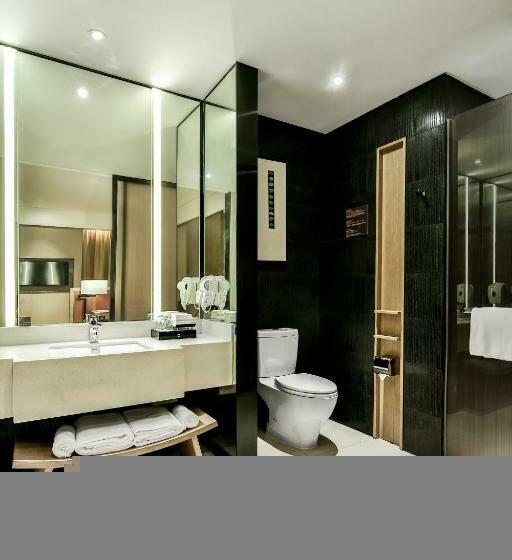 سوییت, Holiday Inn Express Chengdu Wenjiang Hotspring, An Ihg