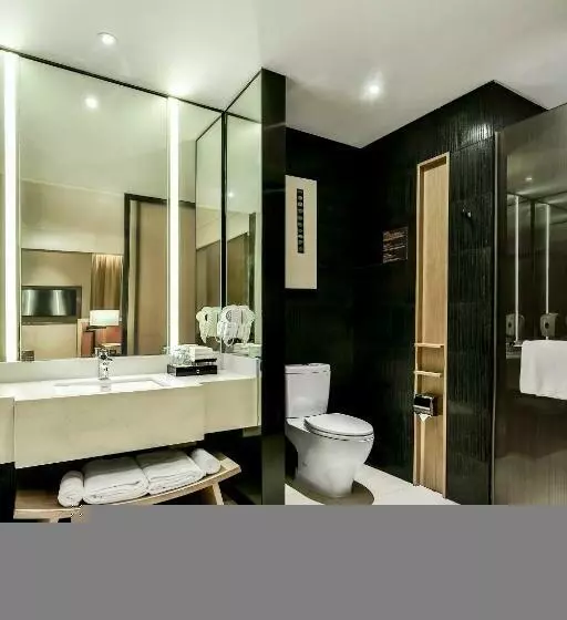 スイート, Holiday Inn Express Chengdu Wenjiang Hotspring, An Ihg
