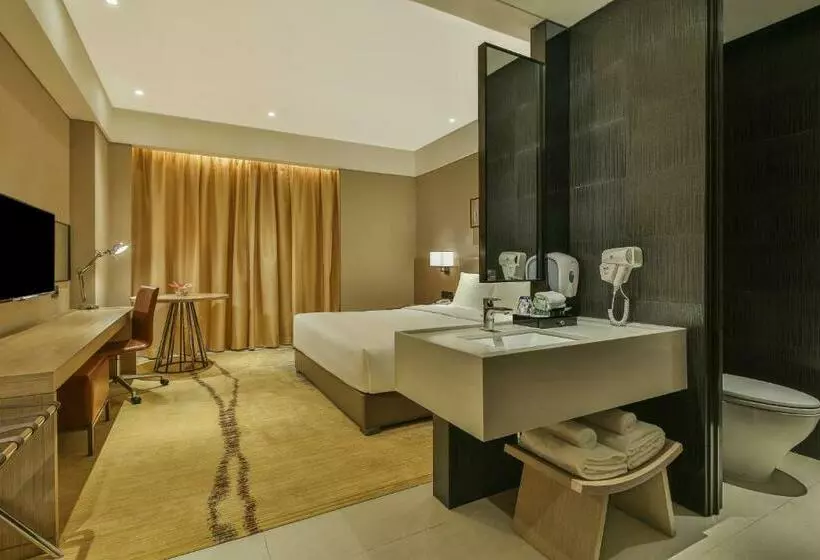 スタンダードルーム, Holiday Inn Express Chengdu Wenjiang Hotspring, An Ihg