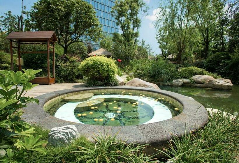 اتاق خانوادگی, Holiday Inn Express Chengdu Wenjiang Hotspring, An Ihg