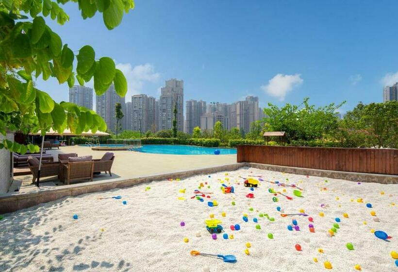 اتاق خانوادگی, Holiday Inn Express Chengdu Wenjiang Hotspring, An Ihg