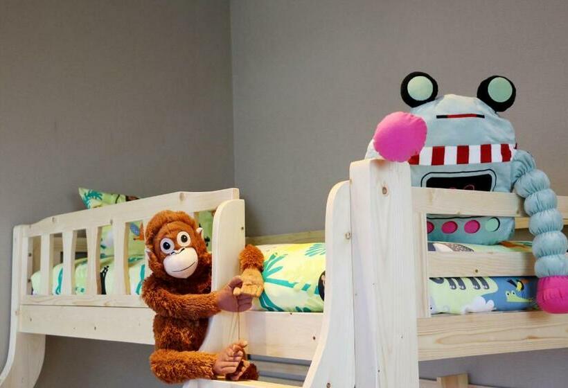 اتاق خانوادگی, Holiday Inn Express Chengdu Wenjiang Hotspring, An Ihg