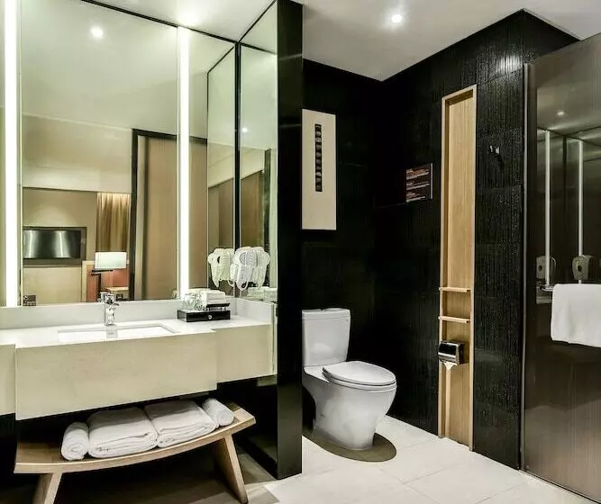 スイート, Holiday Inn Express Chengdu Wenjiang Hotspring, An Ihg