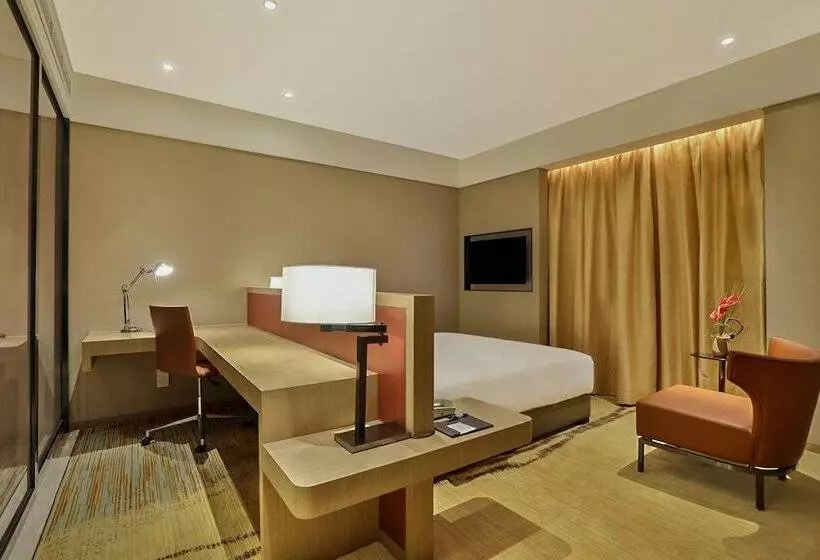 スイート, Holiday Inn Express Chengdu Wenjiang Hotspring, An Ihg