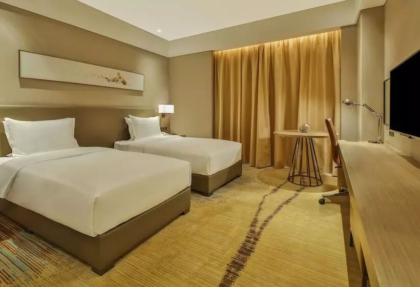 スタンダードルーム, Holiday Inn Express Chengdu Wenjiang Hotspring, An Ihg