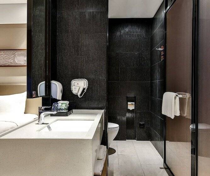 اتاق استاندارد, Holiday Inn Express Chengdu Wenjiang Hotspring, An Ihg