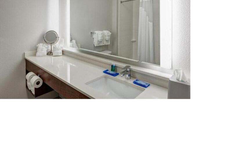 套房, Holiday Inn Express & Suites   Orlando At Seaworld, An Ihg